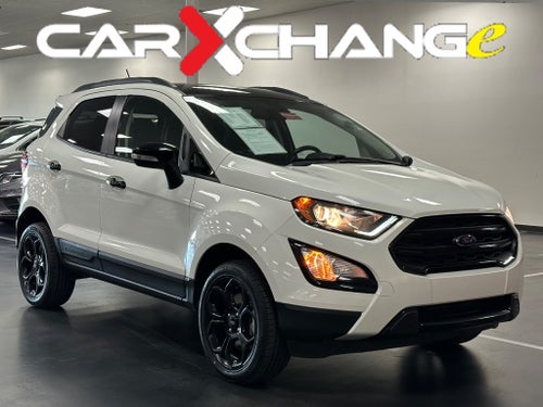2021 Ford EcoSport SES