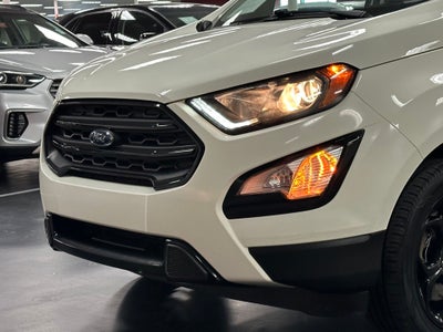 2021 Ford EcoSport SES