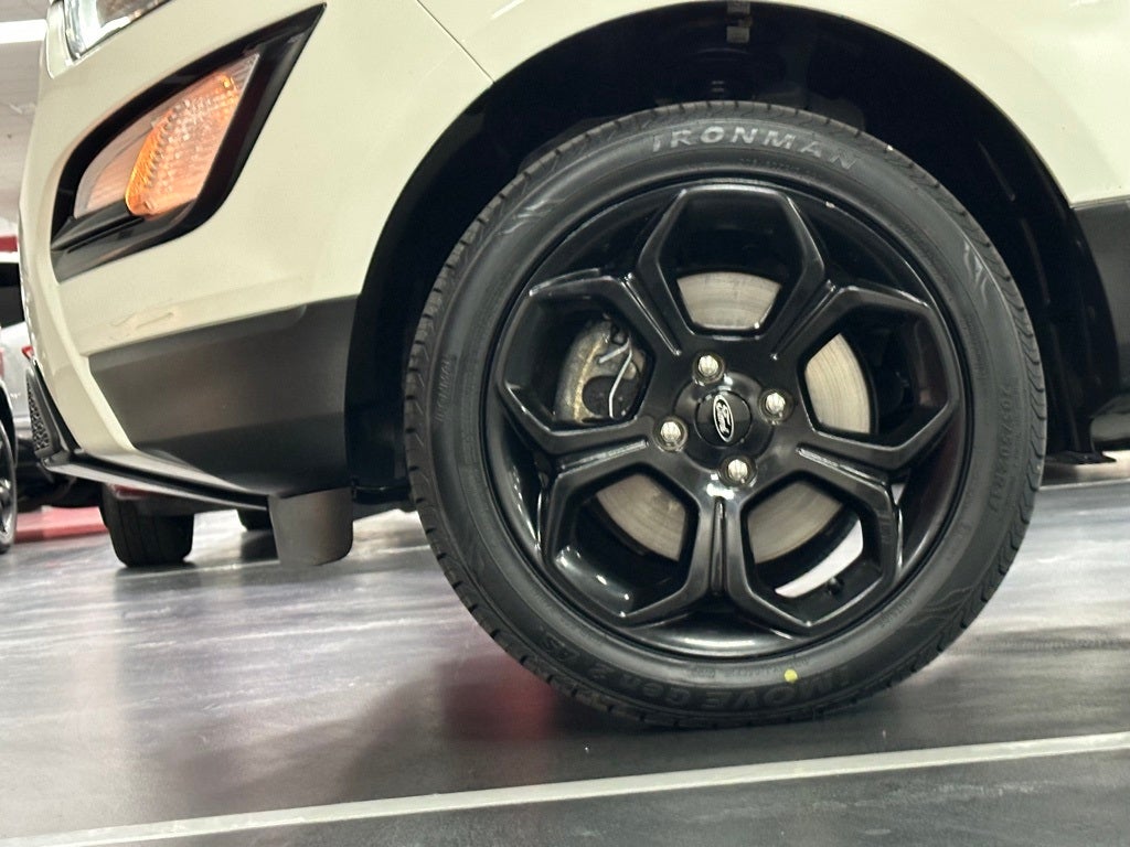 2021 Ford EcoSport SES