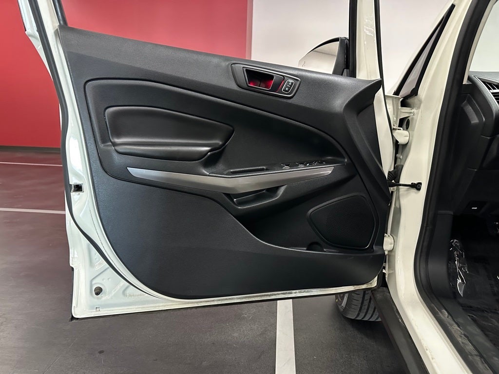 2021 Ford EcoSport SES