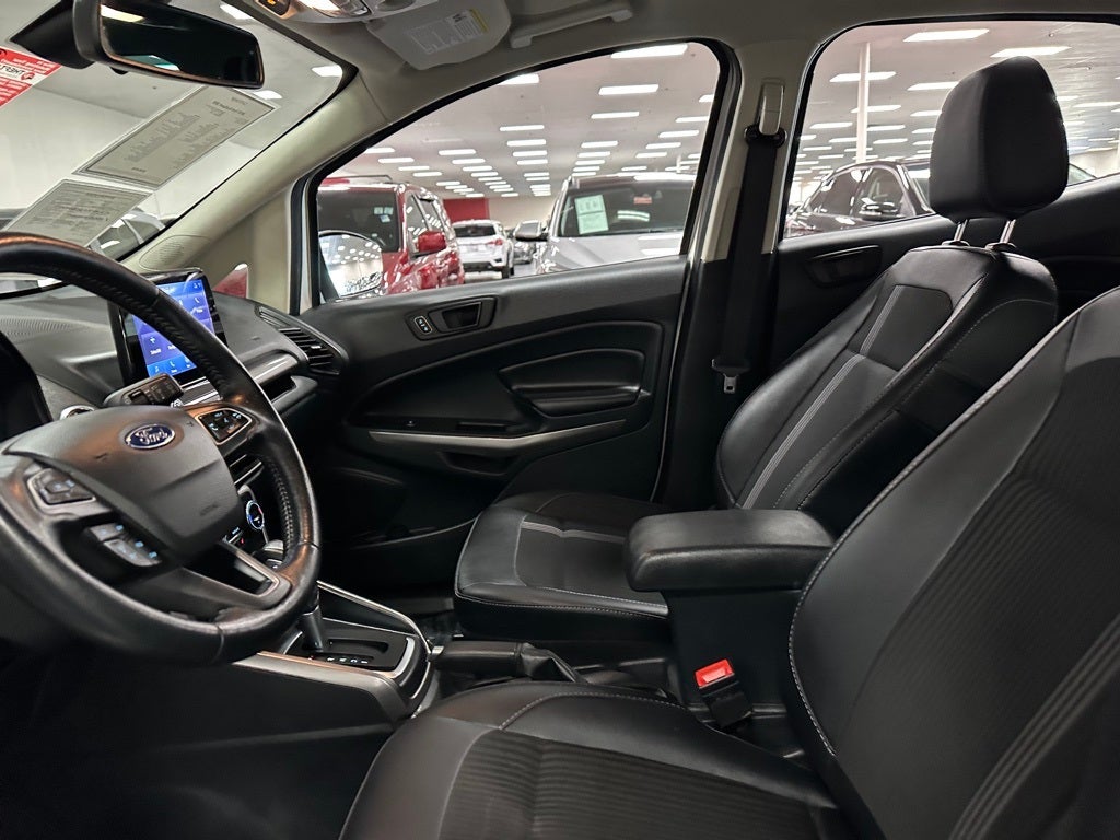 2021 Ford EcoSport SES