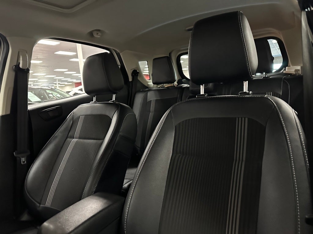 2021 Ford EcoSport SES