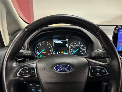 2021 Ford EcoSport SES