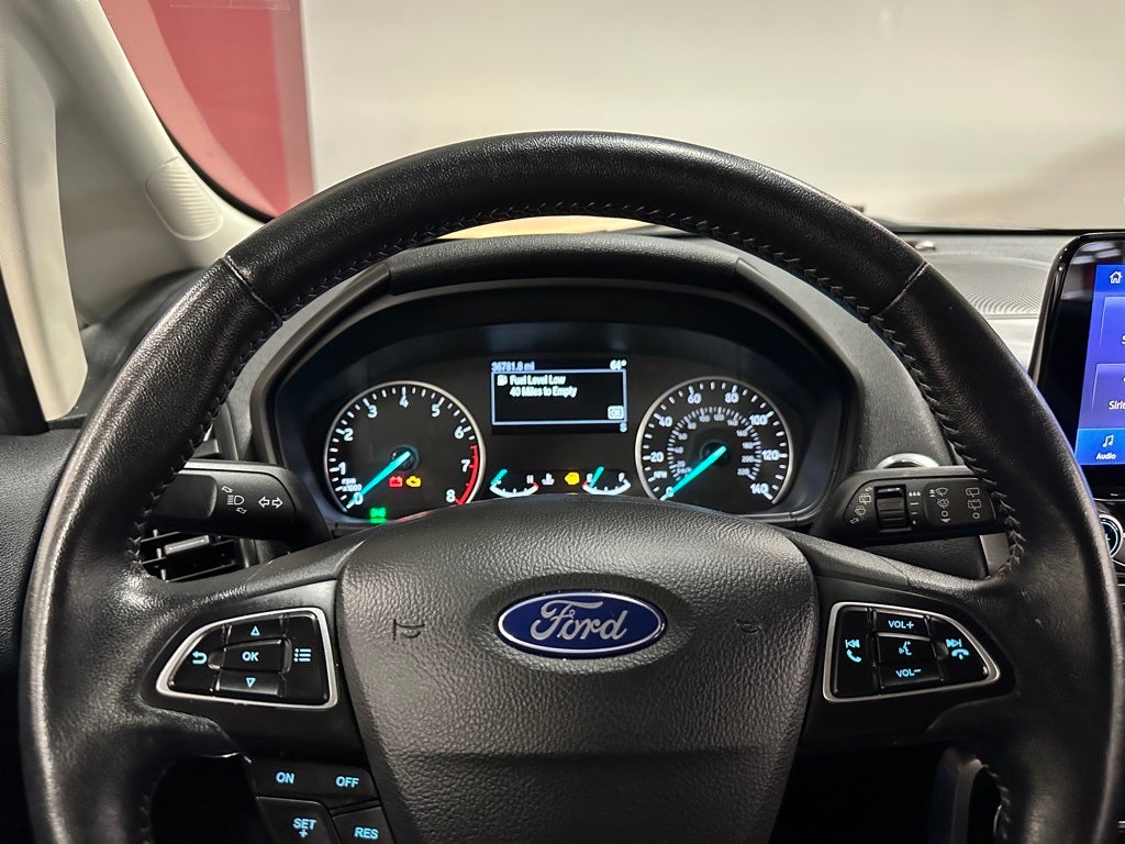 2021 Ford EcoSport SES