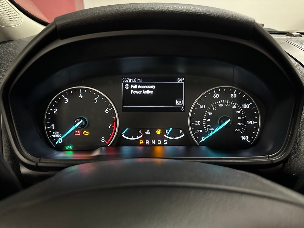 2021 Ford EcoSport SES