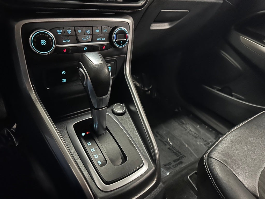 2021 Ford EcoSport SES