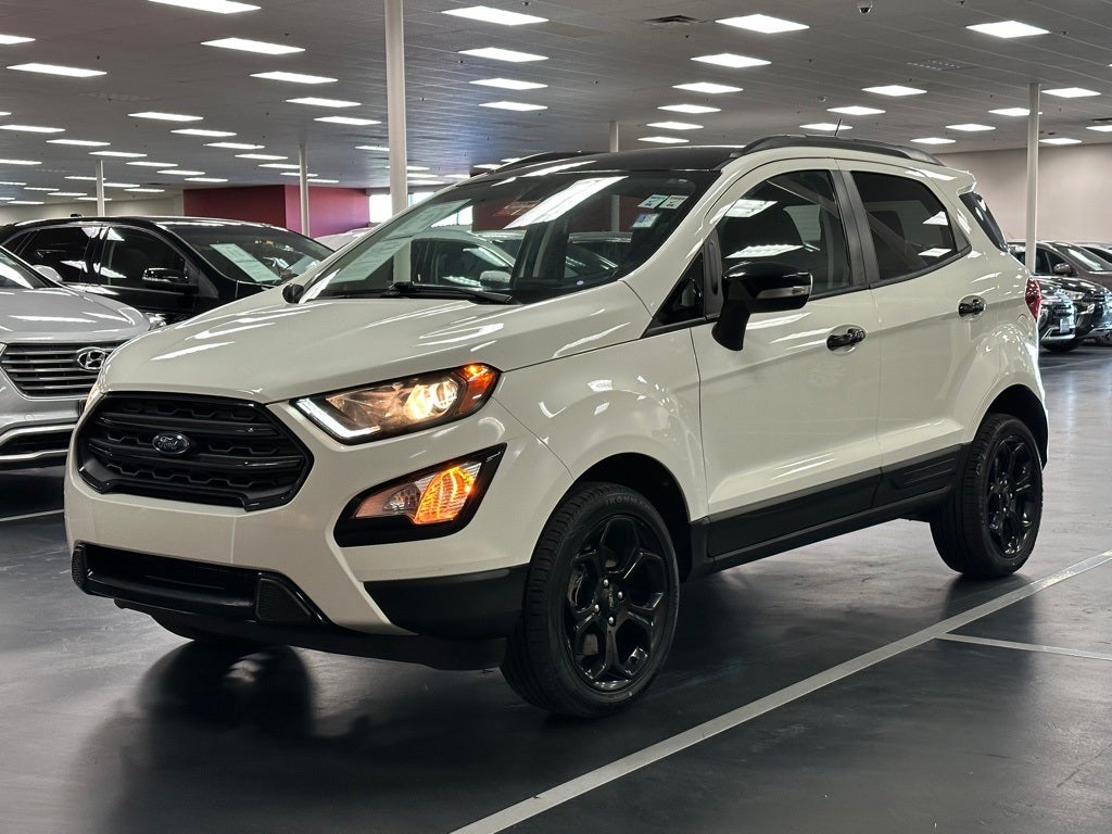2021 Ford EcoSport SES