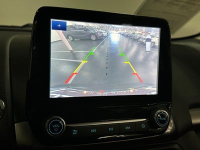 2021 Ford EcoSport SES