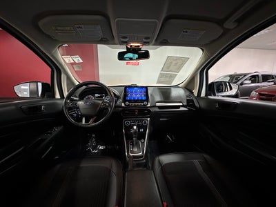 2021 Ford EcoSport SES