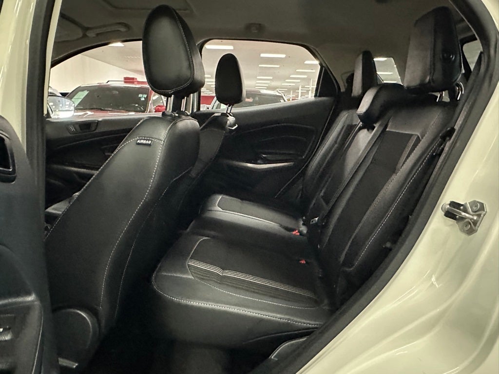 2021 Ford EcoSport SES