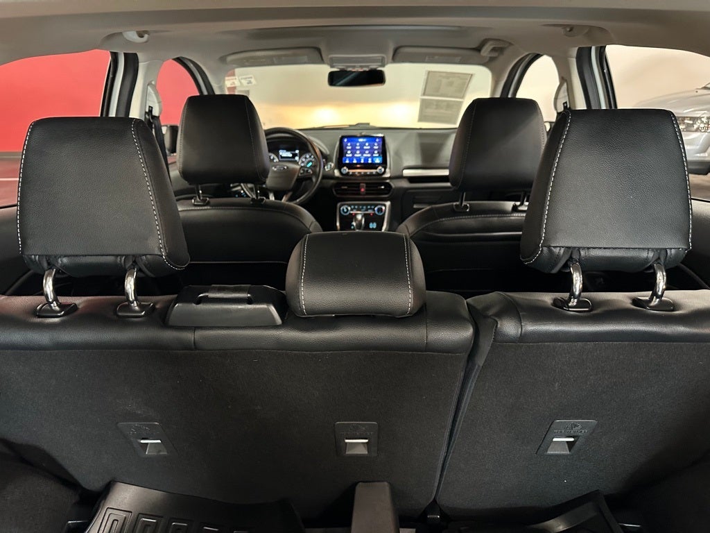 2021 Ford EcoSport SES