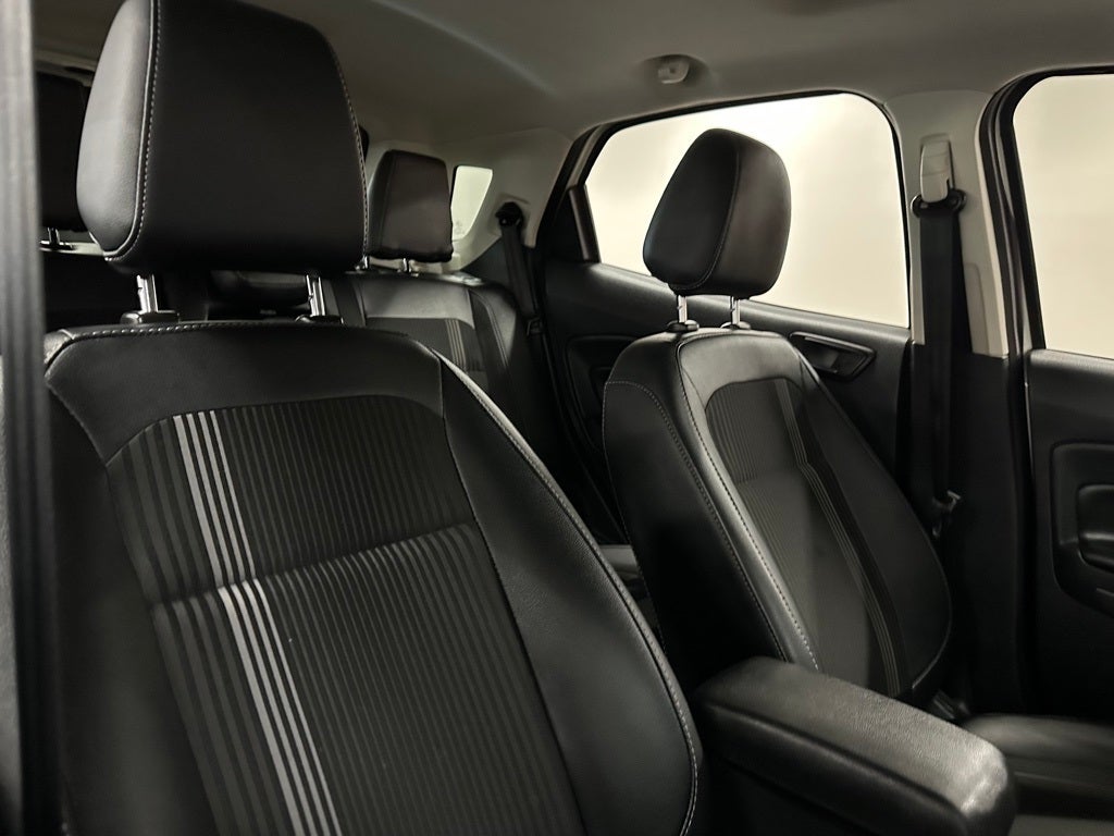 2021 Ford EcoSport SES