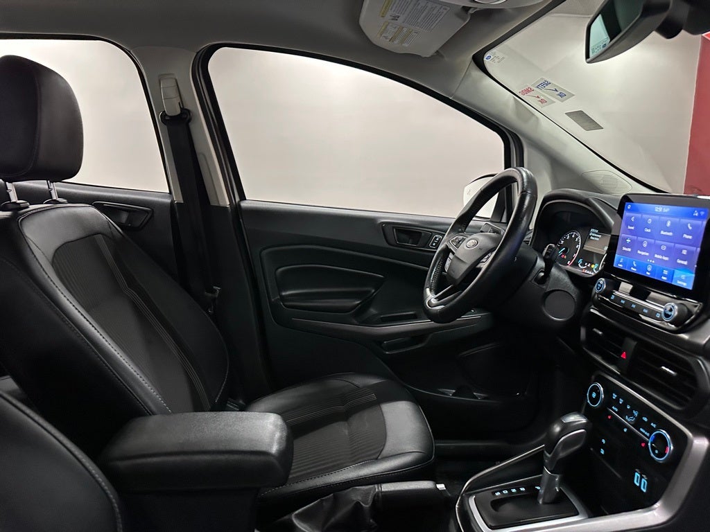 2021 Ford EcoSport SES