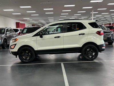 2021 Ford EcoSport SES