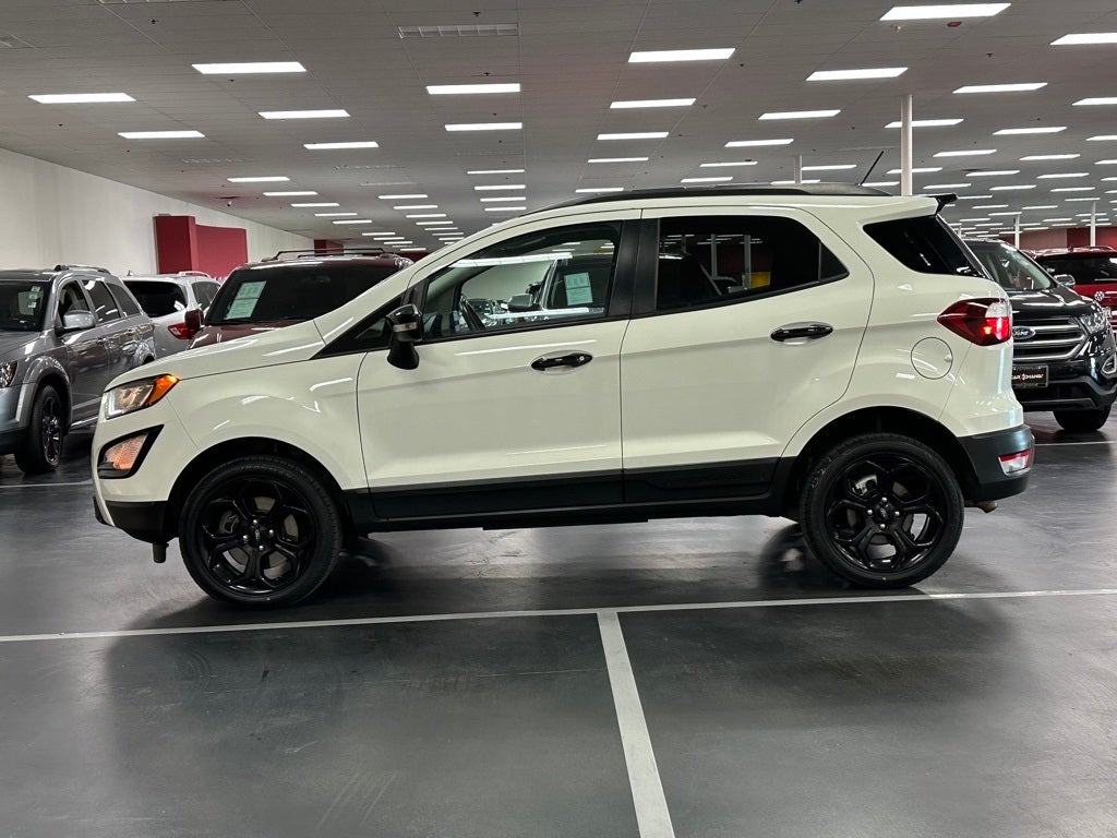 2021 Ford EcoSport SES
