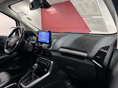 2021 Ford EcoSport SES