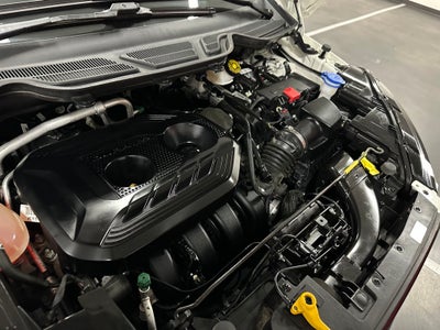 2021 Ford EcoSport SES