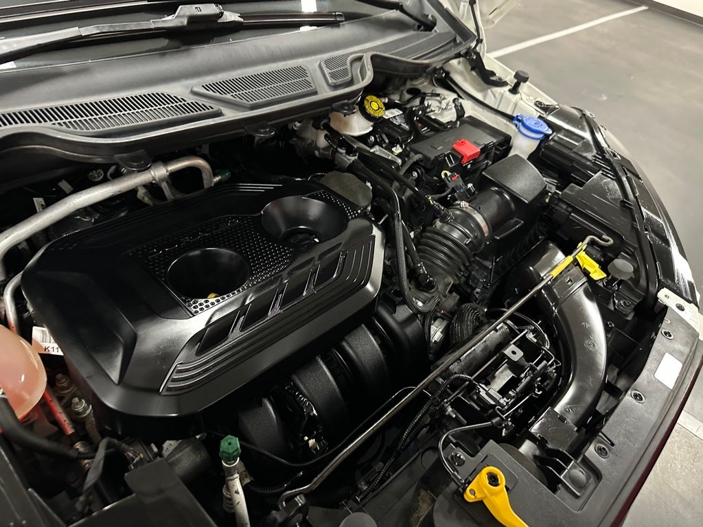 2021 Ford EcoSport SES