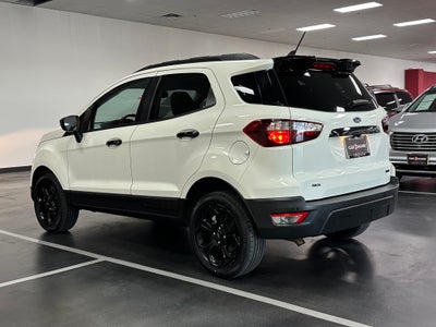 2021 Ford EcoSport SES