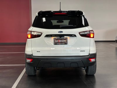 2021 Ford EcoSport SES