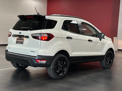2021 Ford EcoSport SES