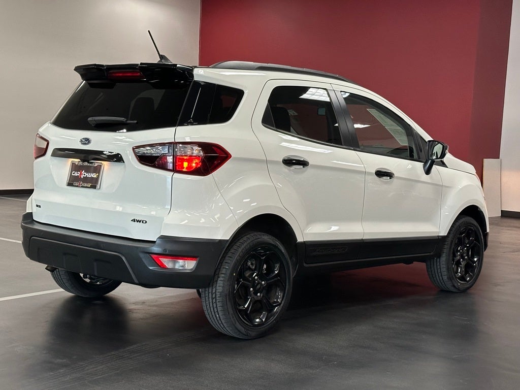 2021 Ford EcoSport SES