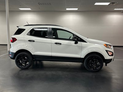 2021 Ford EcoSport SES