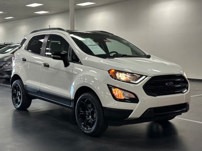 2021 Ford EcoSport SES