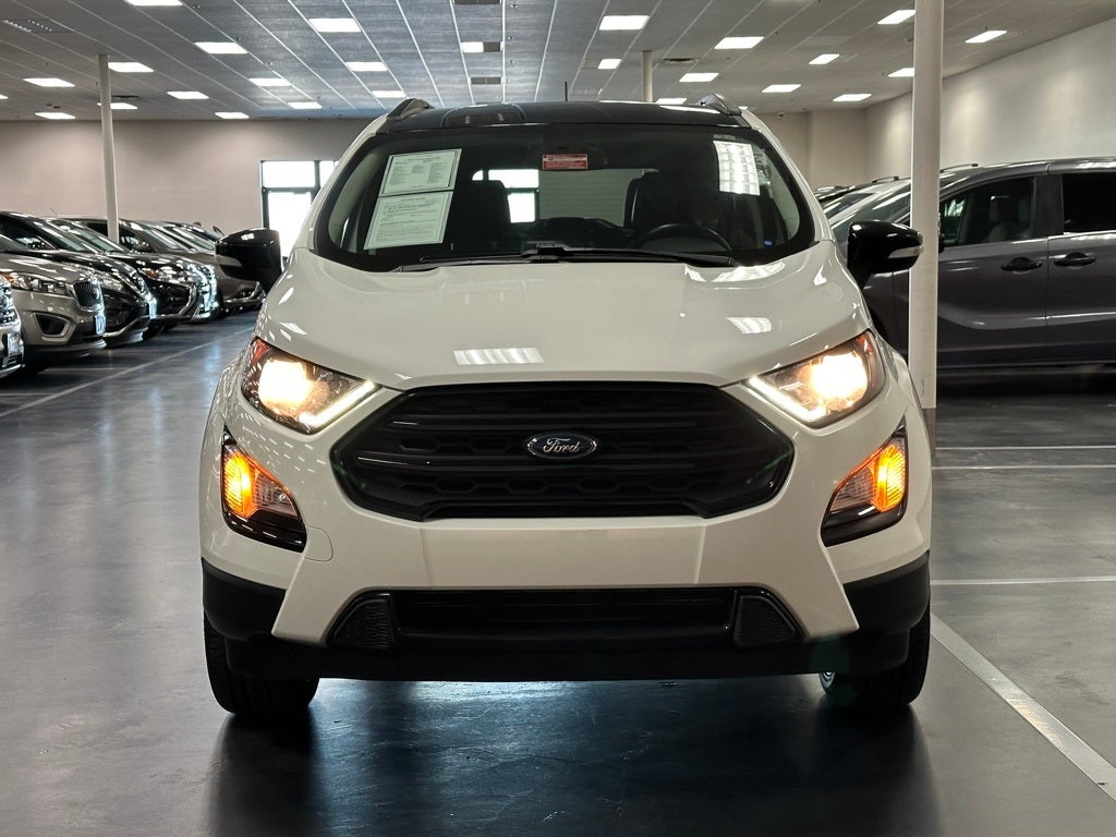 2021 Ford EcoSport SES