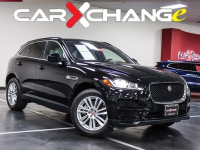 2018 Jaguar F-PACE 35t Prestige