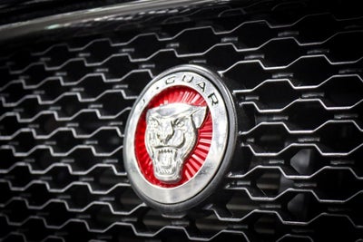 2018 Jaguar F-PACE 35t Prestige