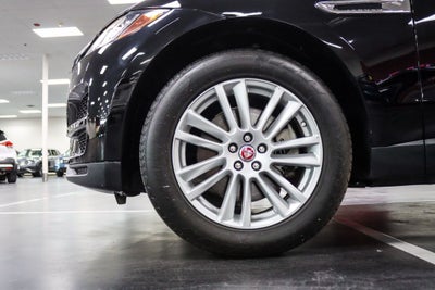 2018 Jaguar F-PACE 35t Prestige
