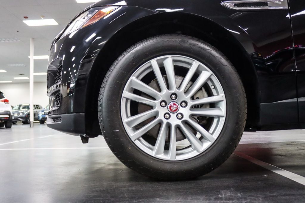 2018 Jaguar F-PACE 35t Prestige