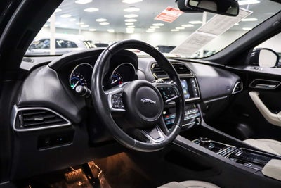 2018 Jaguar F-PACE 35t Prestige