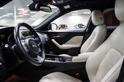 2018 Jaguar F-PACE 35t Prestige