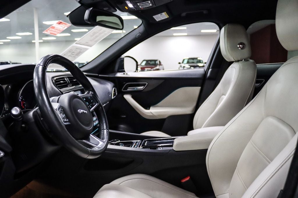 2018 Jaguar F-PACE 35t Prestige