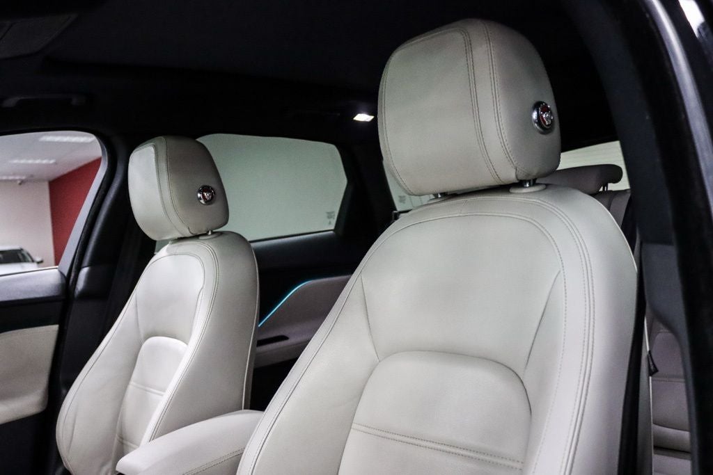 2018 Jaguar F-PACE 35t Prestige