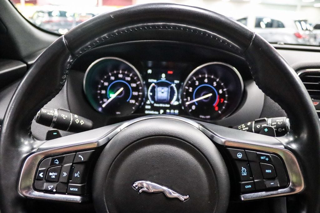 2018 Jaguar F-PACE 35t Prestige