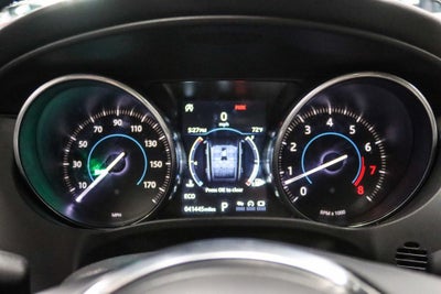 2018 Jaguar F-PACE 35t Prestige