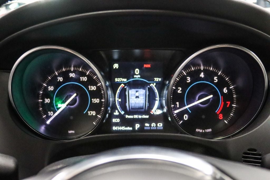 2018 Jaguar F-PACE 35t Prestige