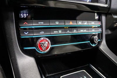 2018 Jaguar F-PACE 35t Prestige