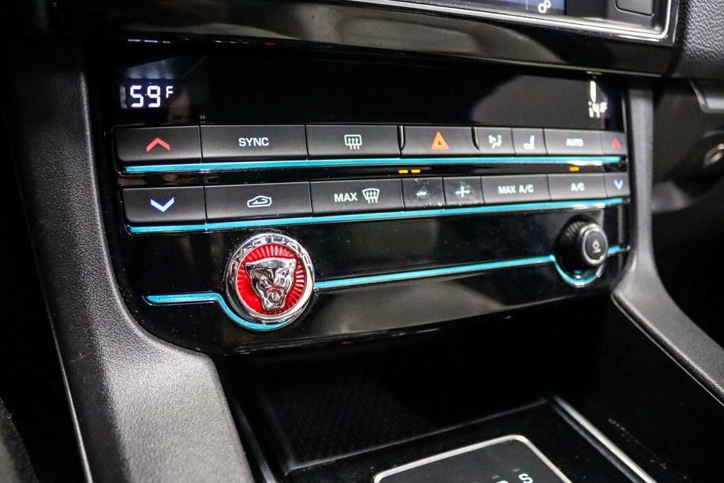 2018 Jaguar F-PACE 35t Prestige