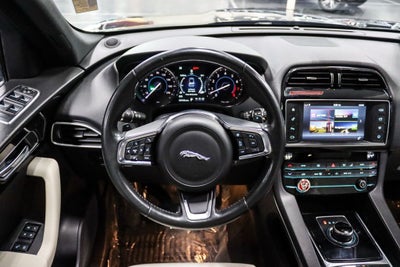2018 Jaguar F-PACE 35t Prestige