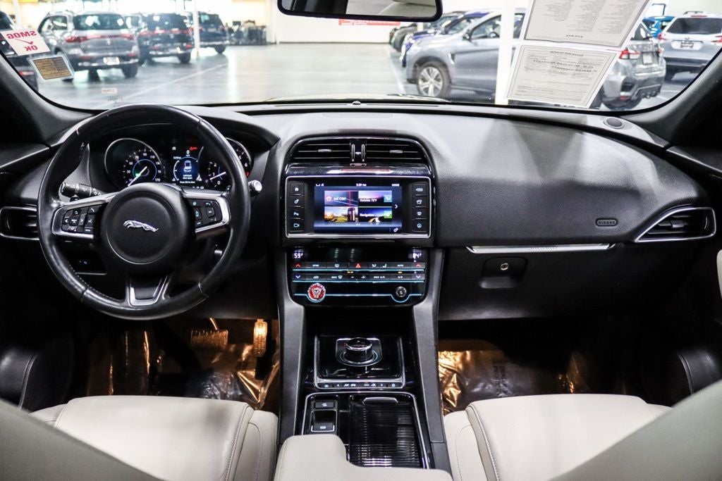 2018 Jaguar F-PACE 35t Prestige