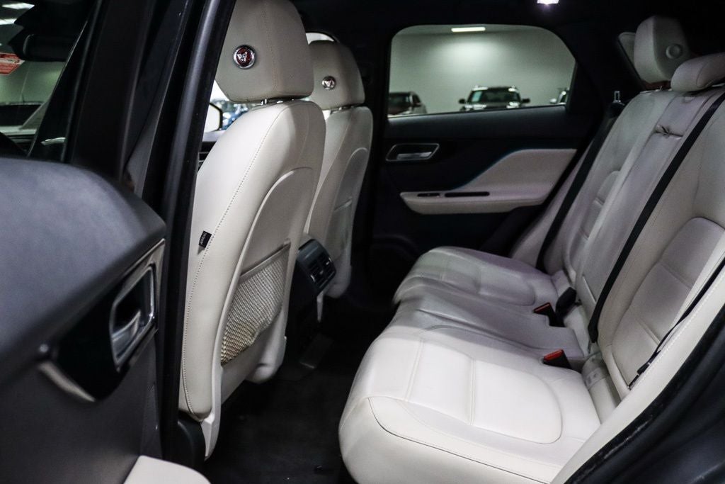 2018 Jaguar F-PACE 35t Prestige