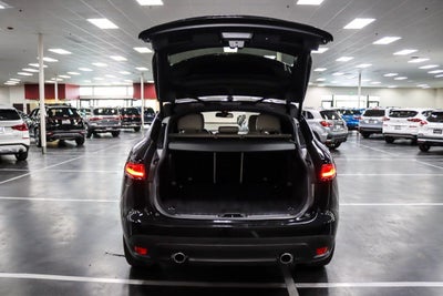 2018 Jaguar F-PACE 35t Prestige