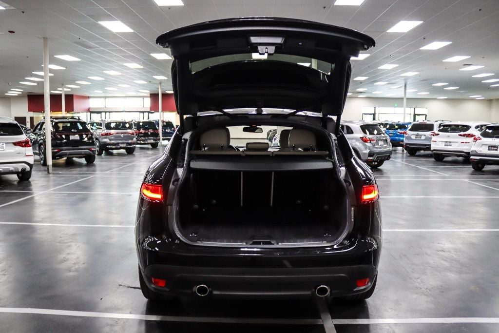 2018 Jaguar F-PACE 35t Prestige