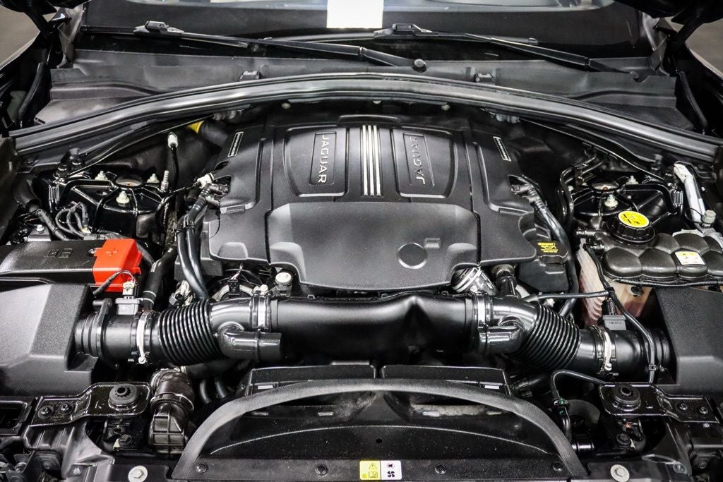 2018 Jaguar F-PACE 35t Prestige