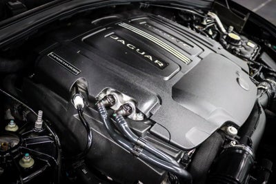 2018 Jaguar F-PACE 35t Prestige