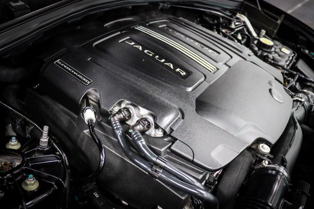 2018 Jaguar F-PACE 35t Prestige